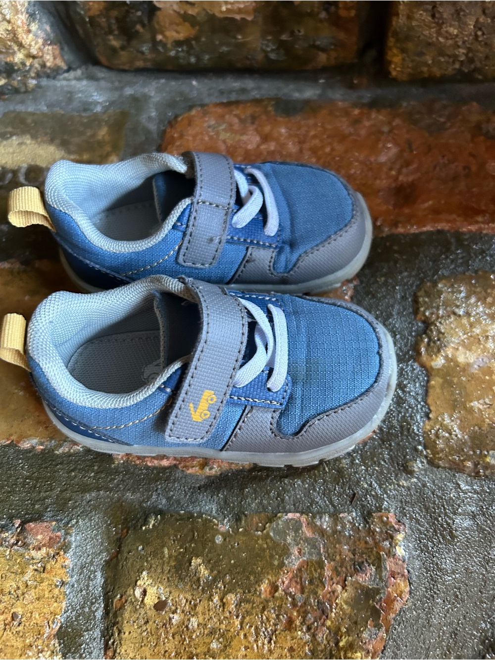 See Kai Run sneakers.